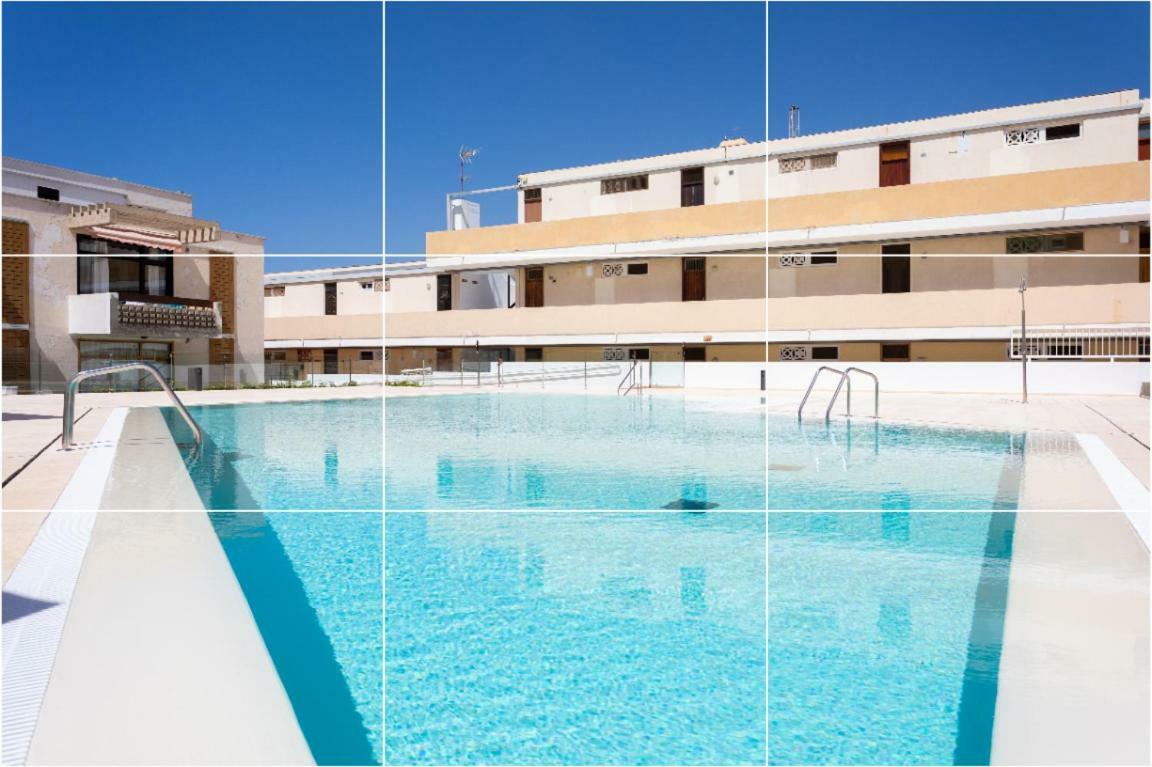 Las Américas Downtown : Prime location accomm. Arona  Exterior foto